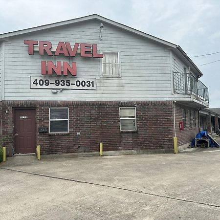Travel Inn By Oyo La Marque Texas City I-45 Exteriér fotografie