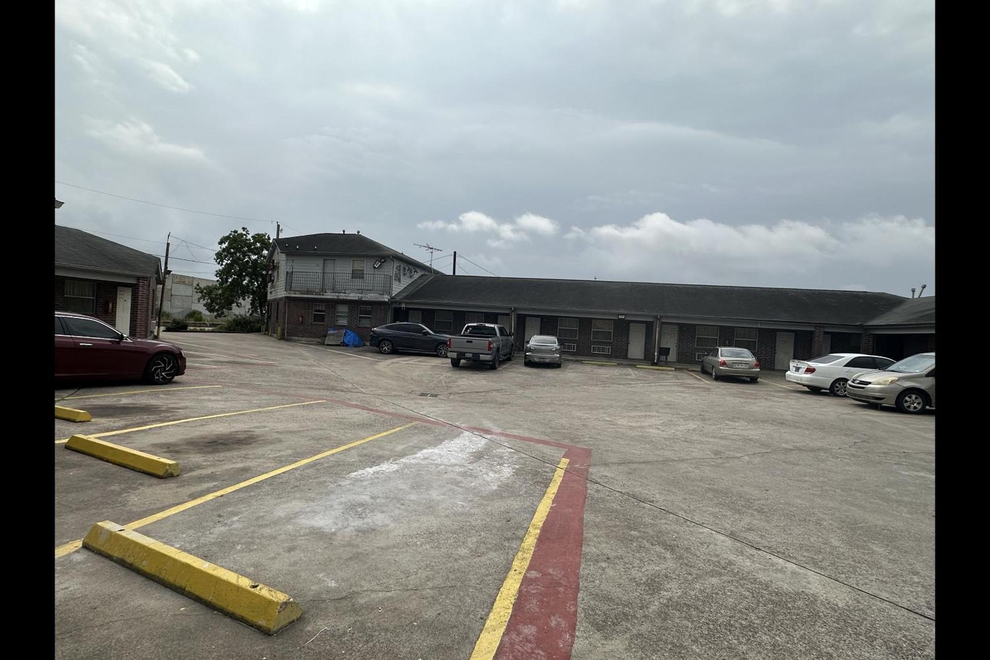 Travel Inn By Oyo La Marque Texas City I-45 Exteriér fotografie