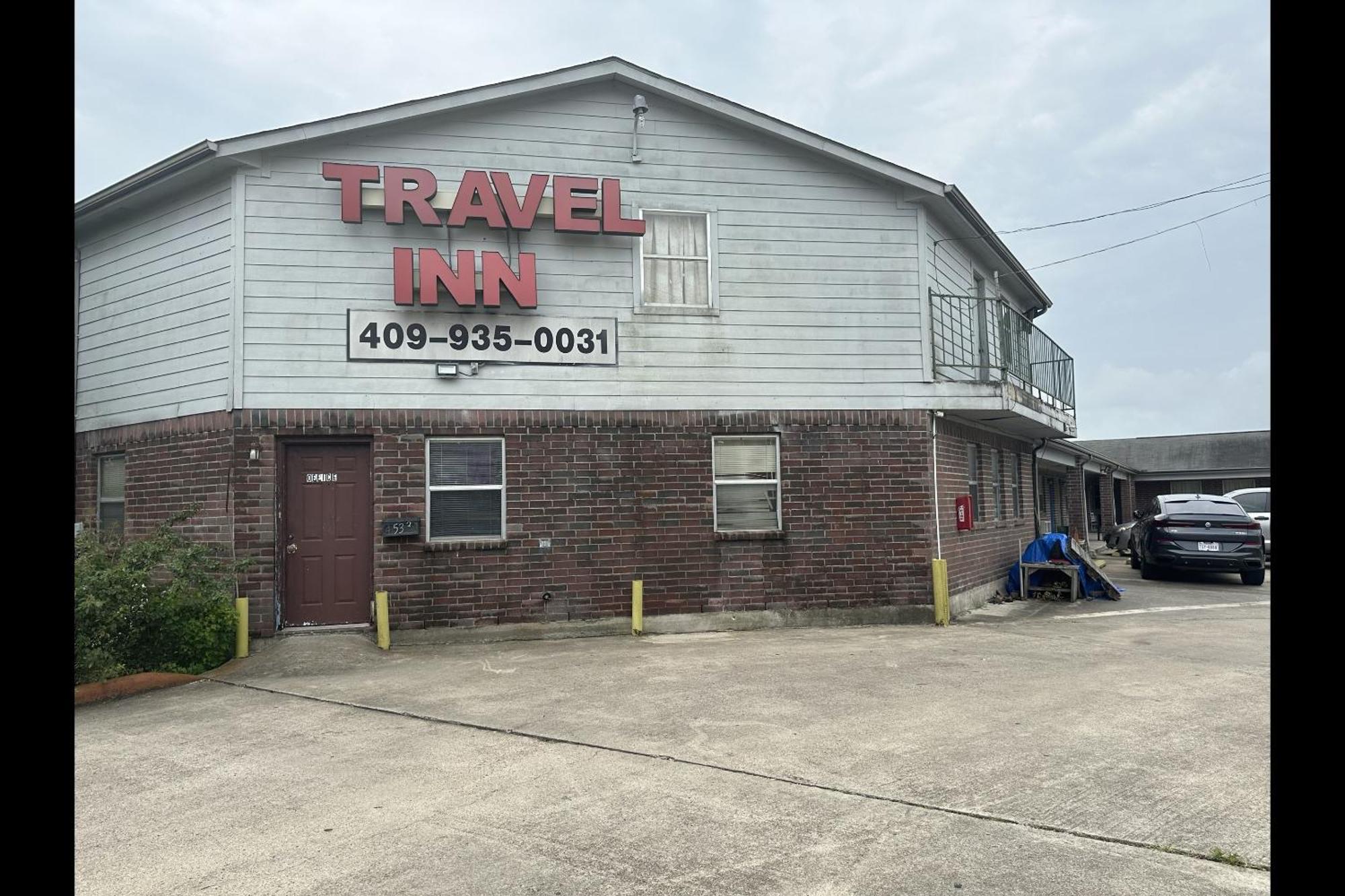 Travel Inn By Oyo La Marque Texas City I-45 Exteriér fotografie