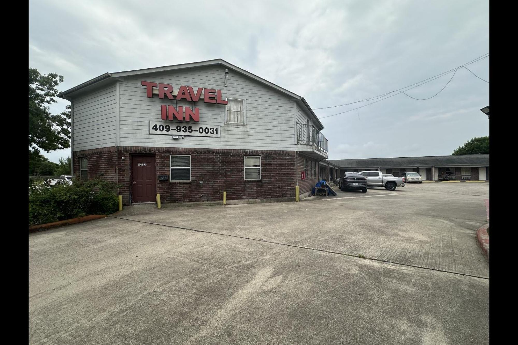 Travel Inn By Oyo La Marque Texas City I-45 Exteriér fotografie